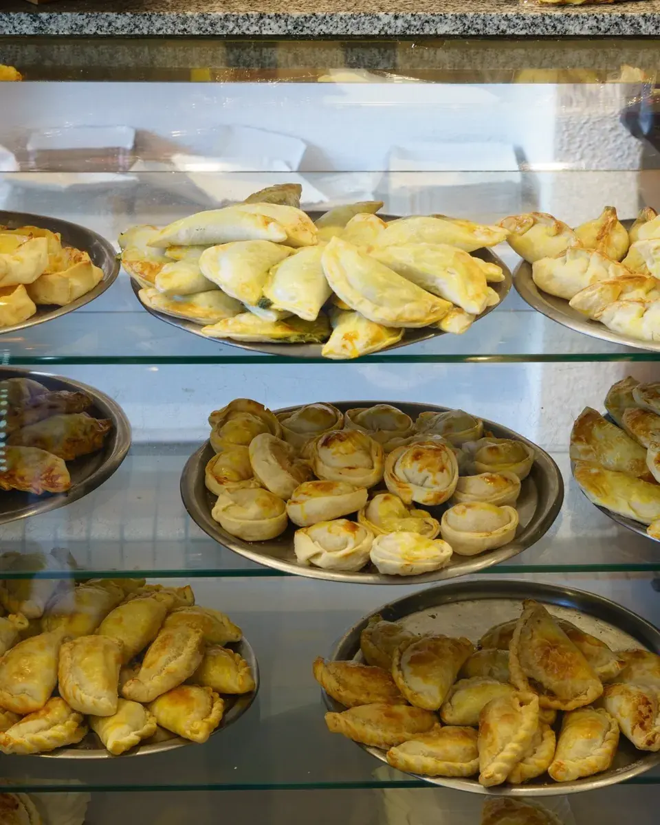 Empanadas de carne