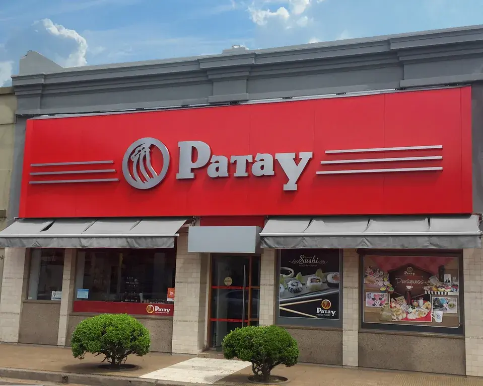 El frente de Patay en Mitre 189, Junín